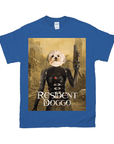 'Resident Doggo' Personalized Pet T-Shirt