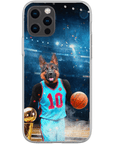 'The Basketball Player' Personalized Phone Case