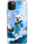 'Pawseidon' Personalized Phone Case