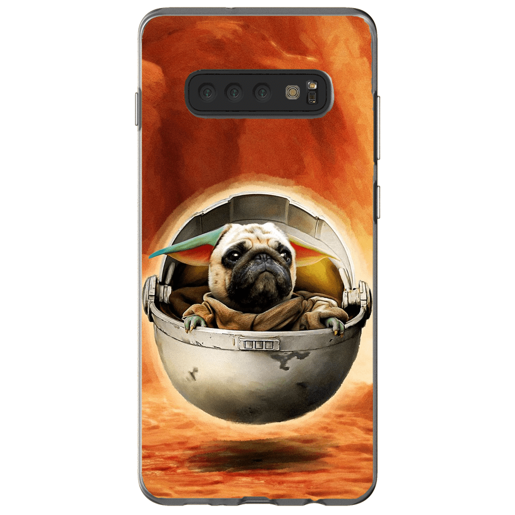 &#39;Baby Yodogg&#39; Personalized Phone Case