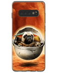 'Baby Yodogg' Personalized Phone Case