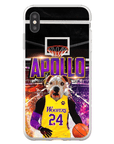 'Los Angeles Woofers' Personalized Phone Case