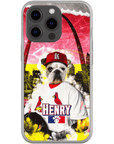 'St. Louis Cardipaws' Personalized Phone Case