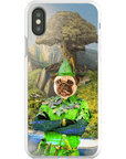 'Peter Paw' Personalized Phone Case