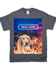 'Doggos of New York' Personalized Pet T-Shirt