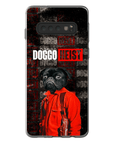 'Doggo Heist 2' Personalized Phone Case