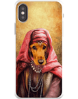 'The Persian Princess' Personalized Phone Case