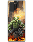 'Doggo Hulk' Personalized Phone Case