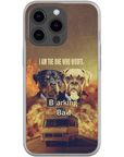 'Barking Bad' Personalized 2 Pet Phone Case