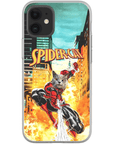 'SpiderCat' Personalized Phone Case