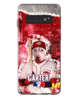 'Cincinnati Red Doggos' Personalized Phone Case