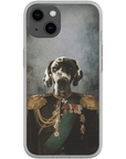 'The General' Personalized Phone Case