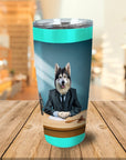 'The Lawyer' Personalized Tumbler