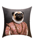 'The Archduchess' Personalized Pet Throw Pillow