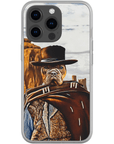 'The Good the Bad and the Furry' Personalized Phone Case